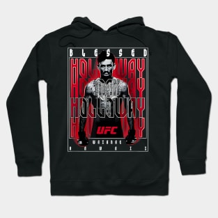 Official UFC Max Holloway Contender 2024 Hoodie